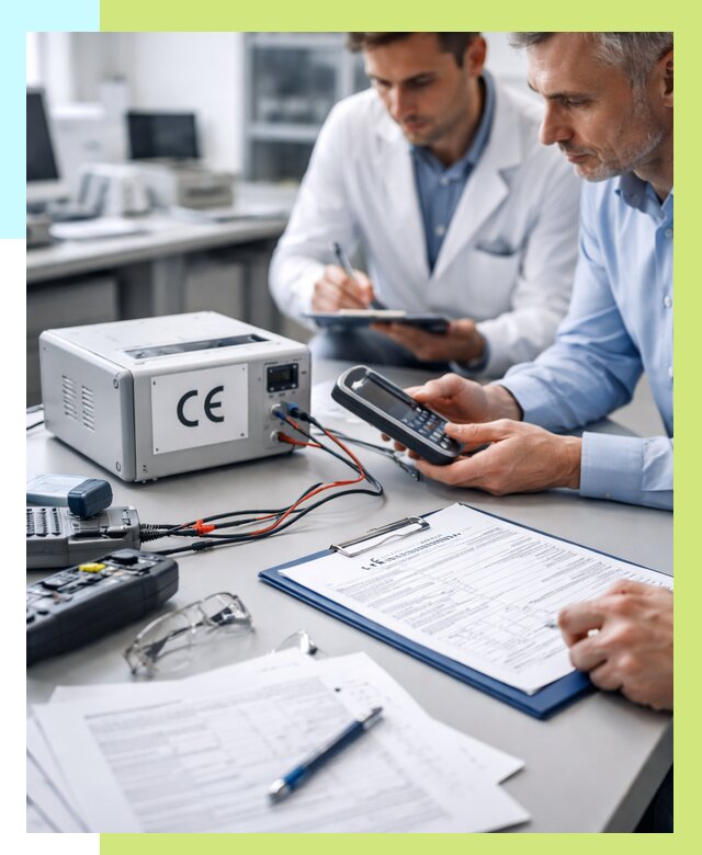 CE сертификат в Угличе от 20840 р. под ключ Сертэкс