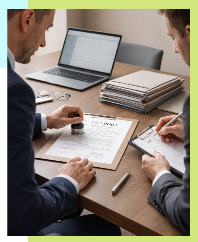 Сертификат ISO 9001 в Угличе купить от 83360 р. | Сертэкс